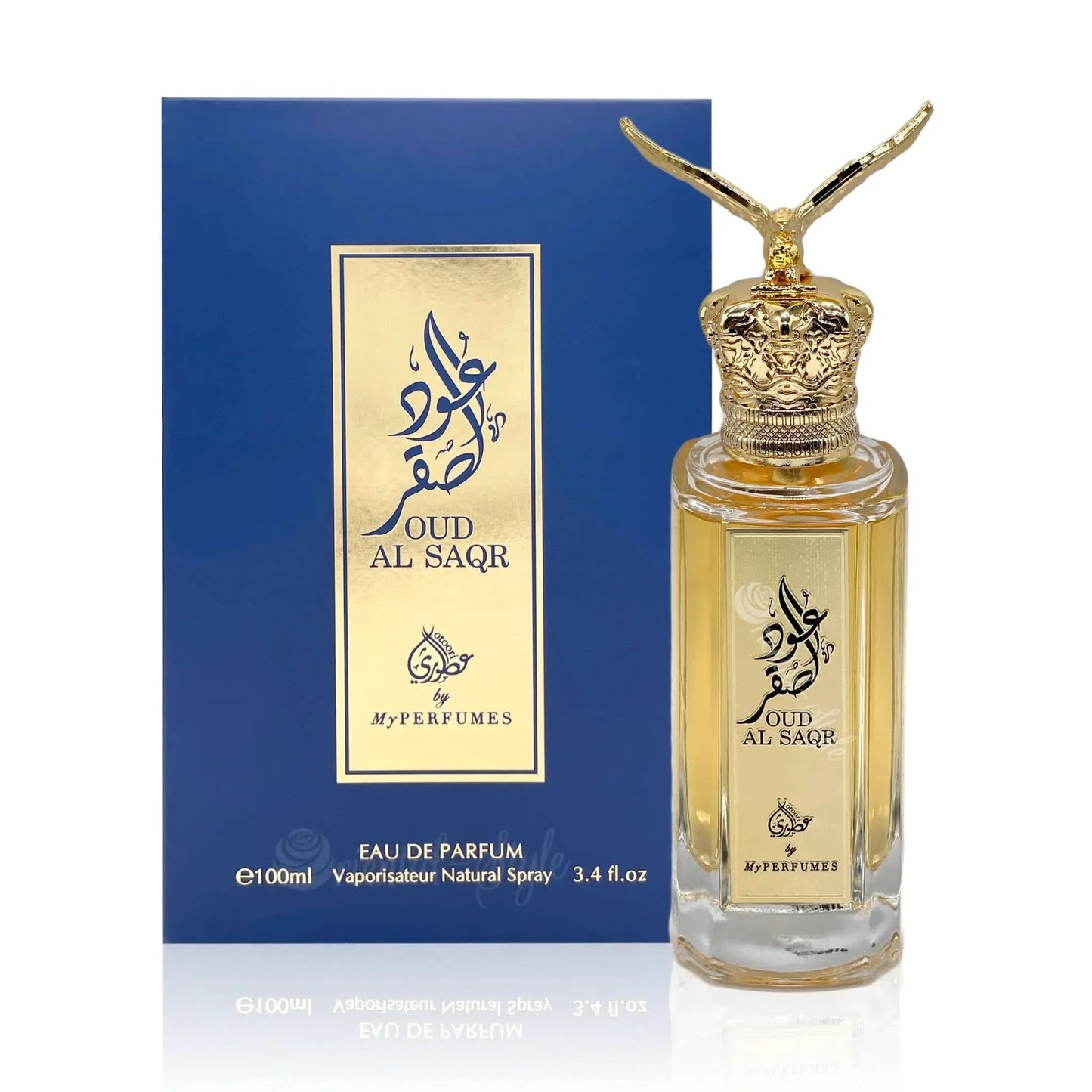 Oud al saqr