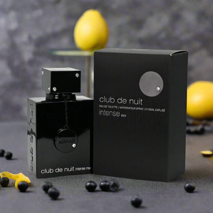 Club de neit edt