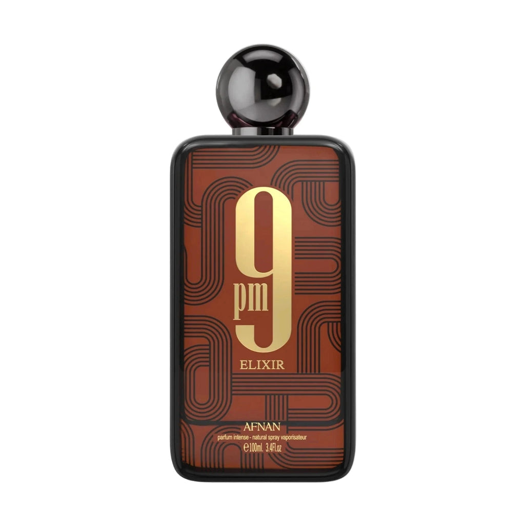 Afnan 9pm elixir