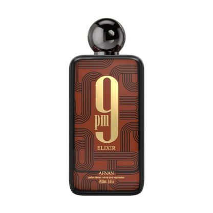 Afnan 9pm elixir