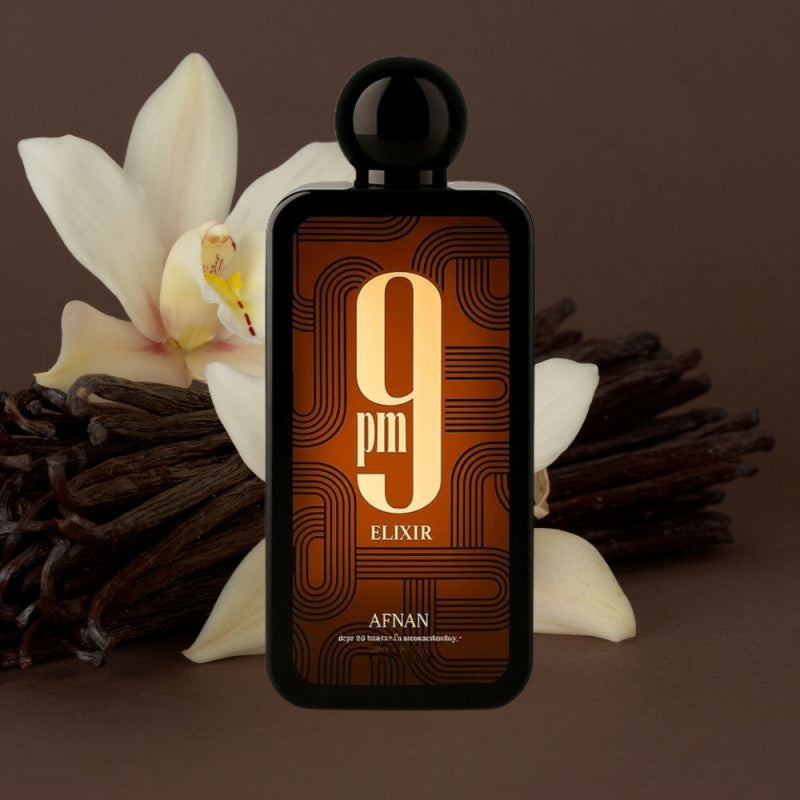 Afnan 9pm elixir