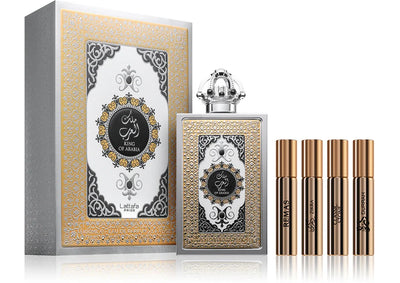 Lattafa king of arabia