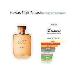 Hawas elixir