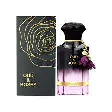 Oud and roses ahmed al maghribi